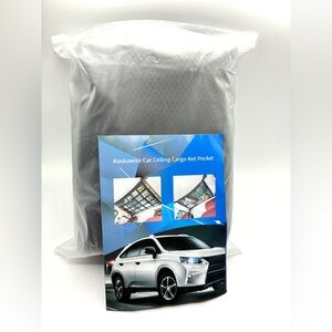Car Ceiling Cargo Net Pocket
